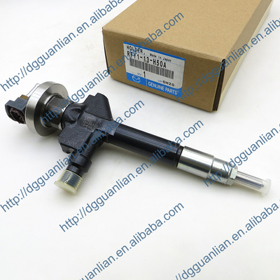 Injetores diesel novos genuínos das peças de Mazda 095000-8780 para RFY1-13-H50A RFY113H50A