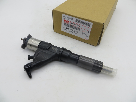 Injetor comum do trilho da boa qualidade 295050-0324 para o motor 8-98110607-5 de ISUZU 4HK1