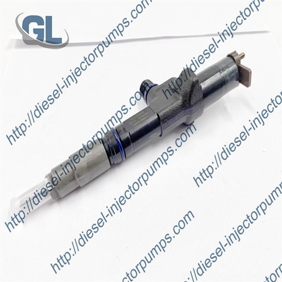 Para o injetor de combustível diesel 1j508-53051 de Kubota V3800t Svl95-2 Svl95 SVL 95 1J50853051 295700-0101