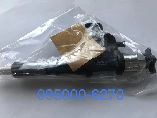 Injetor comum genuíno do trilho do combustível diesel 095000-6270 095000-6274 8-97610254-0 8-97610254-4