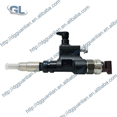 Injetor comum de alta qualidade 095000-6540 23670-E0180 23670-78130 do trilho do combustível diesel para HINO