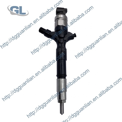 Injetor comum de alta qualidade do trilho do combustível diesel 095000-7460 23670-30260 para Toyota