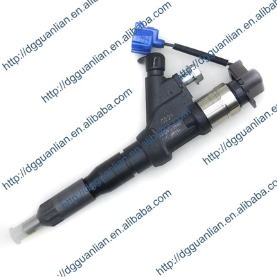 Injetor comum novo 295050-0490 23670-E0220 do trilho do combustível diesel para HINO