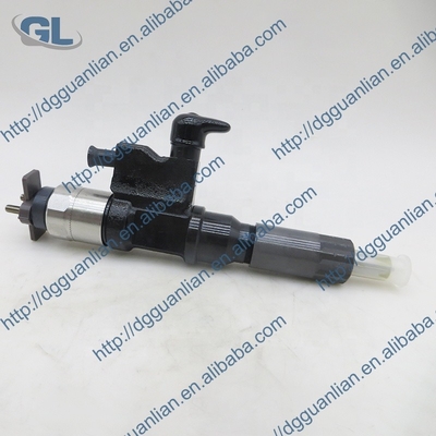 Injetor de combustível comum diesel genuíno e brandnew 295050-2260 do trilho 295050-4750 8-98306475-0 8983064750