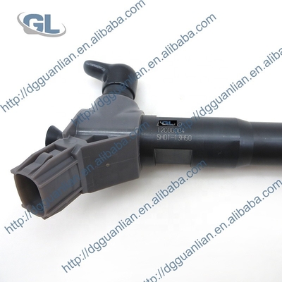 Injetor PIEZO 295900-0260 SH0113H50 SH01-13H50 do combustível novo genuíno para o motor de MAZDA CX-5
