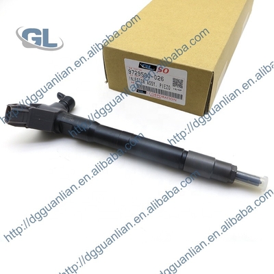 Injetor PIEZO 295900-0260 SH0113H50 SH01-13H50 do combustível novo genuíno para o motor de MAZDA CX-5