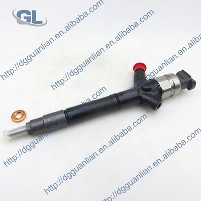 Injetor de combustível diesel novo 095000-7690 095000-7680 para TOYOTA 1AD-FTV 2AD-FTV 23670-09230 23670-09270