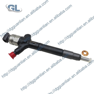 Injetor de combustível diesel novo 095000-7690 095000-7680 para TOYOTA 1AD-FTV 2AD-FTV 23670-09230 23670-09270