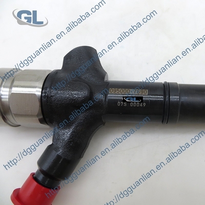 Injetor comum 095000-7320 do trilho 095000-7330 095000-6680 095000-6970 23670-09190 23670-0R050 23670-0R130 23670-0R180
