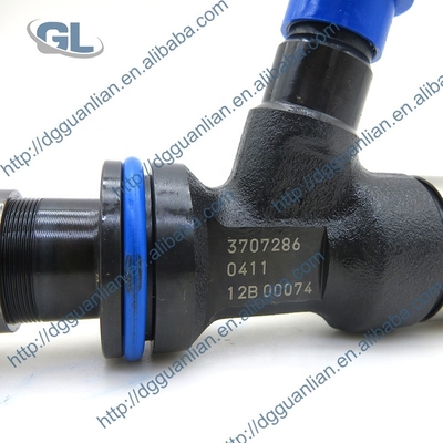Para o injetor comum original do trilho 370-7286 do CAT C4.4 3707286 295050-0410 295050-0411