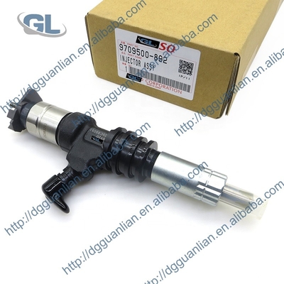 Injetor de combustível comum diesel genuíno do trilho 095000-8920 9709500-892 para Mitsubishi