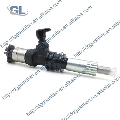 Injetor de combustível comum diesel genuíno do trilho 095000-8920 9709500-892 para Mitsubishi