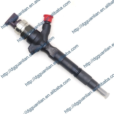 Injetor de combustível comum diesel genuíno e brandnew do trilho 23670-30190 295050-0100 23670-30196