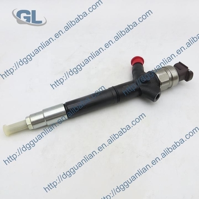 Injetor de combustível genuíno 095000-7640 095000-7630 095000-7280 095000-7270 para TOYOTA 23670-0R170 23670-09290