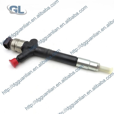 Injetor de combustível genuíno 095000-7640 095000-7630 095000-7280 095000-7270 para TOYOTA 23670-0R170 23670-09290