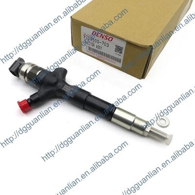 Injetor comum genuíno do trilho 095000-7030 095000-7031 para TOYOTA 23670-39185 23670-39186 23670-30140