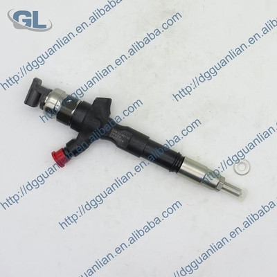 Injetor comum genuíno do trilho 095000-7030 095000-7031 para TOYOTA 23670-39185 23670-39186 23670-30140