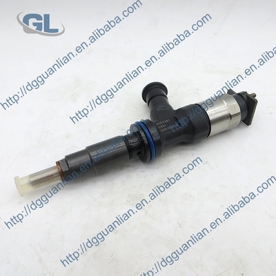 O comon genuíno cerca o injetor de combustível 295050-0360 295050-0361 para CATERPILLAR 3707281 370-7281