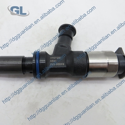 O comon genuíno cerca o injetor de combustível 295050-0360 295050-0361 para CATERPILLAR 3707281 370-7281