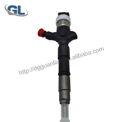 Injetor de combustível diesel 295050-0530 295050-0190 para TOYOTA 1KD-FTV 2KD-FTV 23670-09340 23670-0L100