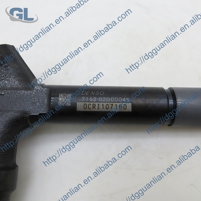 Injetor de combustível comum novo original 095000-7160 do trilho 095000-7162 DCRI107160