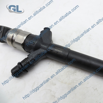 Injetor comum original e novo do trilho 095000-9560 para o poder superior 1465A257 de Mitsubishi 4D56 L200