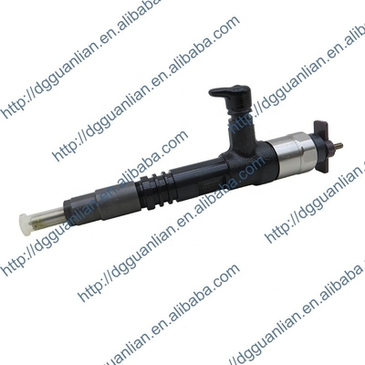 Injetor de combustível comum diesel genuíno e brandnew do trilho 295050-1090 295050-3100 6275-11-3100