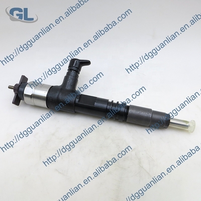 Injetor de combustível comum diesel genuíno e brandnew do trilho 295050-1090 295050-3100 6275-11-3100