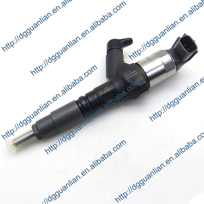 Injetor comum novo genuíno 295050-1870 do trilho 8-98259994-0 8982599940 para ISUZU NLR/NMR 4JH1