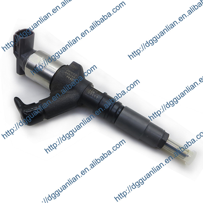 Injetor comum novo genuíno 295050-1870 do trilho 8-98259994-0 8982599940 para ISUZU NLR/NMR 4JH1