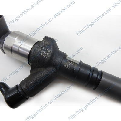 Injetor comum novo genuíno 295050-1870 do trilho 8-98259994-0 8982599940 para ISUZU NLR/NMR 4JH1