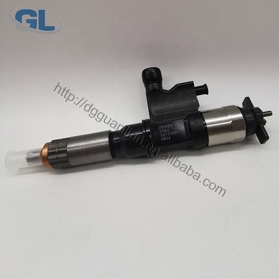 Injetor comum diesel do trilho 095000-5345 para ISUZU 4HK1 8-97602485-7