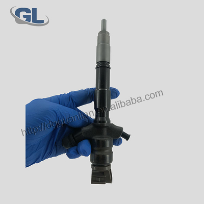 Injetor de combustível 23670-30440 23670-39435 295900-0250 295900-0200 para o Euro 5 de Toyota Hiace Dyna 1kd Ftv