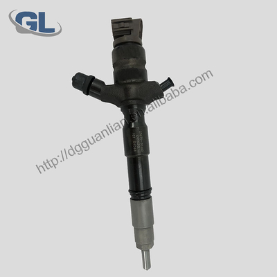 Injetor de combustível 23670-30440 23670-39435 295900-0250 295900-0200 para o Euro 5 de Toyota Hiace Dyna 1kd Ftv