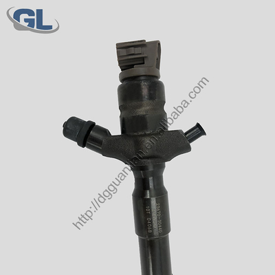 Injetor de combustível 23670-30440 23670-39435 295900-0250 295900-0200 para o Euro 5 de Toyota Hiace Dyna 1kd Ftv