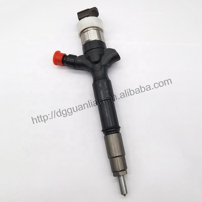 Injetor comum do bocal de combustível do trilho de 1KD-FTV Denso 095000-6180 095000-5920 para TOYOTA 23670-30110