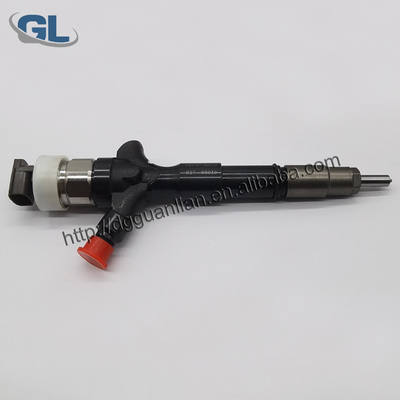 Injetor comum do bocal de combustível do trilho de 1KD-FTV Denso 095000-6180 095000-5920 para TOYOTA 23670-30110