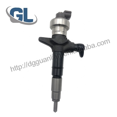 Injetor de combustível comum diesel 8982467510 do trilho 8-98246751-0 para ISUZU