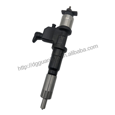 Injetor de combustível comum do trilho 095000-8633 095000-8163 para ISUZU 8-98139816-3