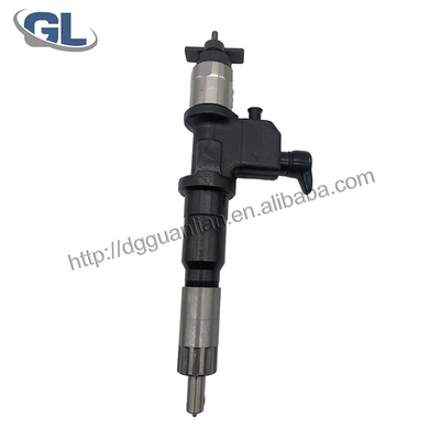 Injetor de combustível comum do trilho 095000-8633 095000-8163 para ISUZU 8-98139816-3