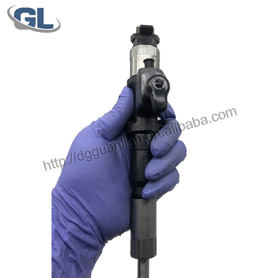 Injetor de combustível comum do trilho 095000-8633 095000-8163 para ISUZU 8-98139816-3