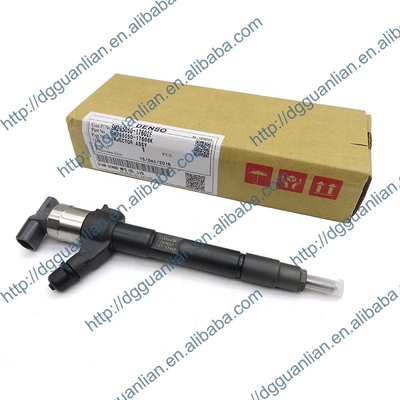 Injetor de combustível comum genuíno do trilho 295050-1760 para MITSUBISHI 4N15 1465A439