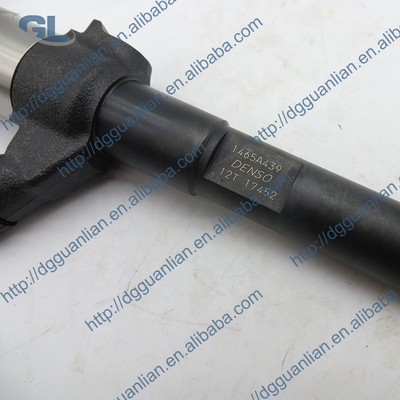 Injetor de combustível comum genuíno do trilho 295050-1760 para MITSUBISHI 4N15 1465A439