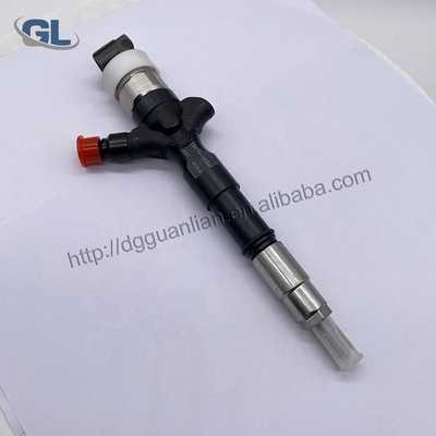 Injetor de combustível comum do trilho de Denso 23670-09360 para o motor de Toyota Hilux 2KD