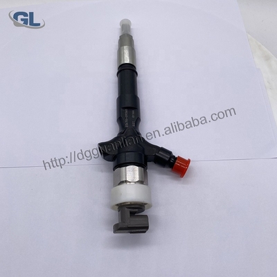 Injetor de combustível comum do trilho de Denso 23670-09360 para o motor de Toyota Hilux 2KD