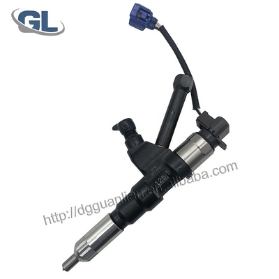 Injetor comum 095000-5215 diesel do trilho do combustível quente da venda para HINO P11C 23670-E0351 Kobelco SK450