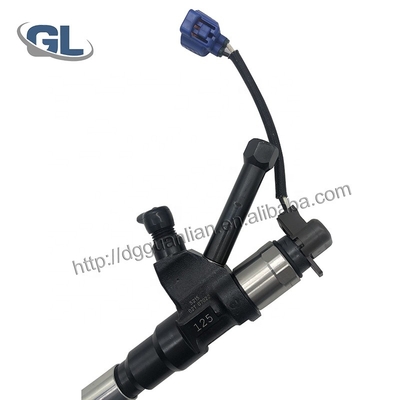 Injetor comum 095000-5215 diesel do trilho do combustível quente da venda para HINO P11C 23670-E0351 Kobelco SK450