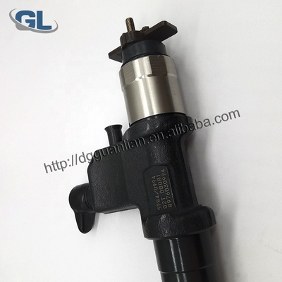 Injetor comum do bocal de combustível do trilho 095000-5984 para ISUZU 4HK1 6HK1 8976030994