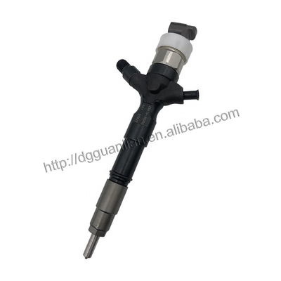 Injetor de combustível comum do trilho 295050-0820 23670-39385 23670-30380 para Toyota Dyna 1KD