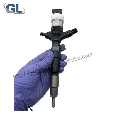 Injetor de combustível comum do trilho 295050-0820 23670-39385 23670-30380 para Toyota Dyna 1KD
